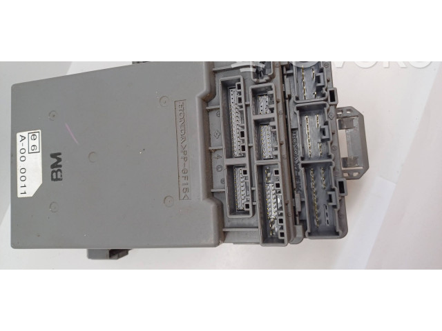 Блок предохранителей 52535LE, SNBG821   Honda Civic    