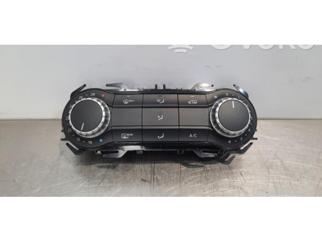Блок управления климат-контролем A2469008215   Mercedes-Benz CLA C117 X117 W117
