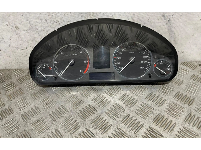 Панель приборов 9646465480   Peugeot 207 CC       