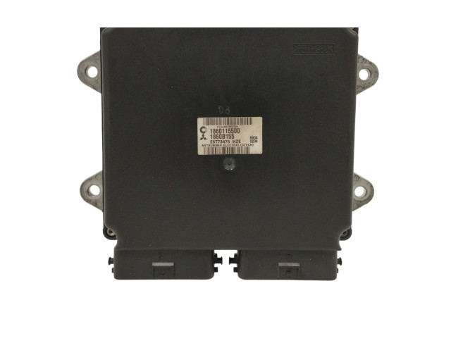 Блок управления двигателя 1860B155, 1860115500   Mitsubishi Colt