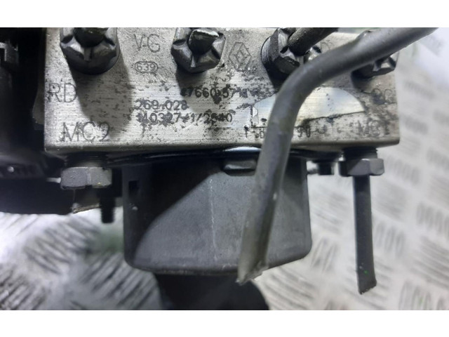 Jednotka ABS 476605718   Renault Kangoo I 2014