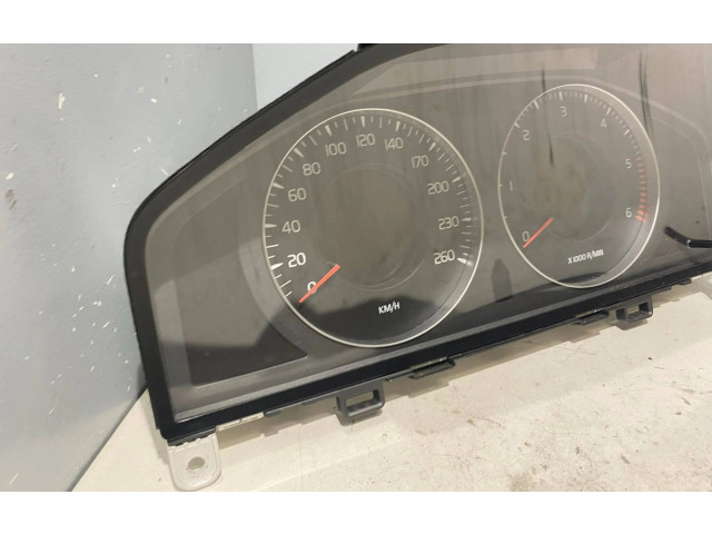 Přístrojová deska  Volvo S80 2006 30786053AA, 8603411  