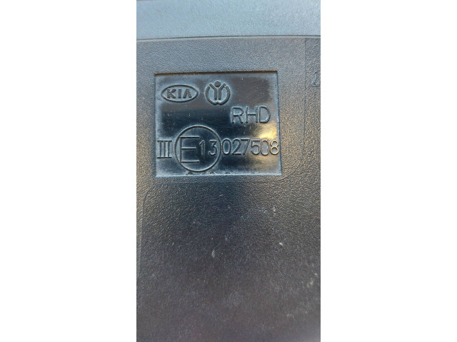 Zpětné zrcátko pravé KIA Rio 2014  E13027508  
