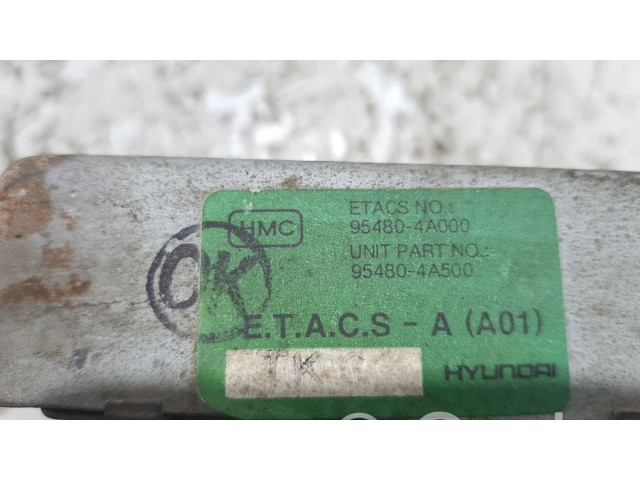 Блок управления 954804A000, 95480-4A500   Hyundai H-100