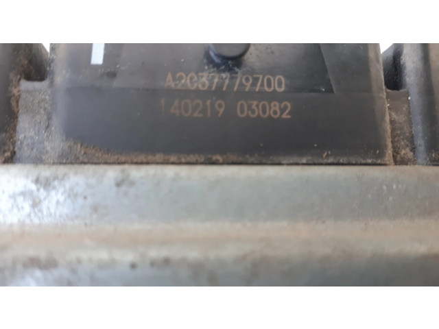Блок управления двигателем ECU