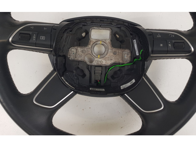 Volant Audi A4 S4 B8 8K 2013 62479180A  
