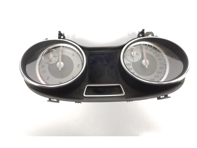Панель приборов A1179008100, A1179008100   Mercedes-Benz CLA C117 X117 W117       