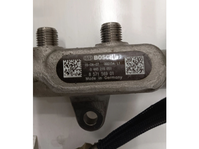 Vstřikovač 8571569, 8571555   BMW 7 G11 G12  pro naftový motor 3.5 B57 