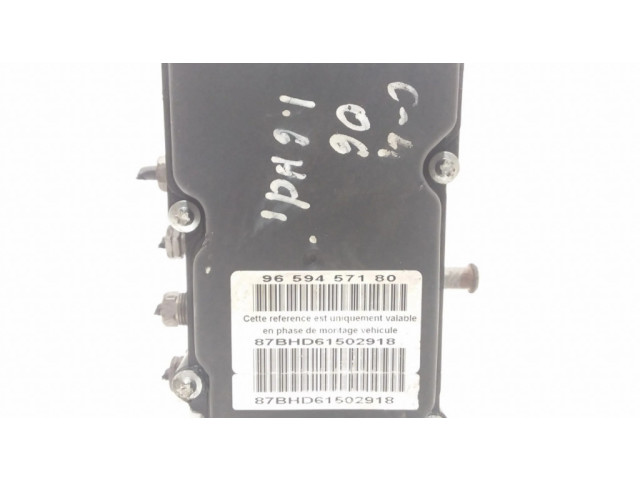 Jednotka ABS 0265800395, 0265231485   Citroen C4 I 2006