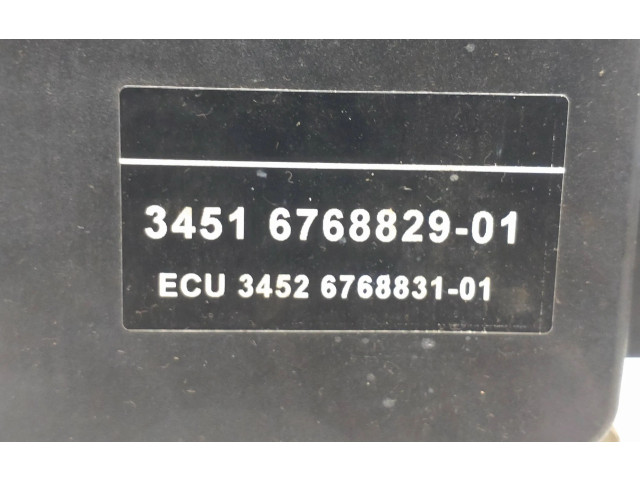 Jednotka ABS 6768829, 6768831   BMW X5 E53 2004