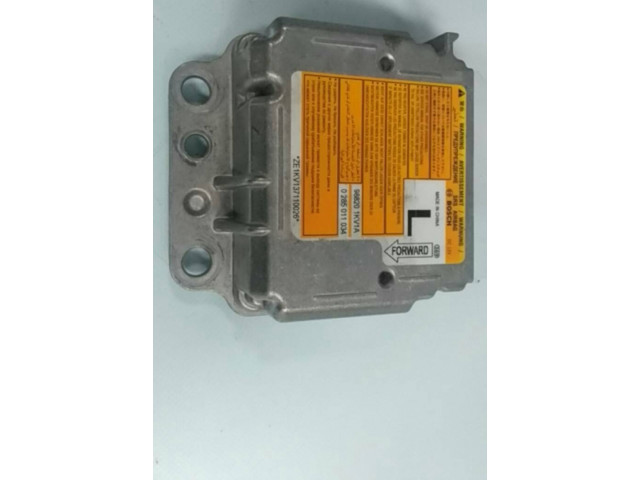 Блок подушек безопасности 0285011034   Nissan Juke I F15