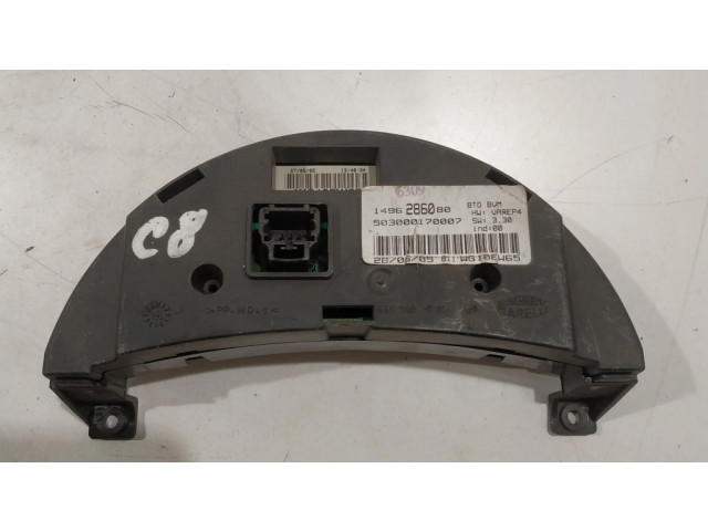 Дисплей    1496286080, 503000170007   Citroen C8