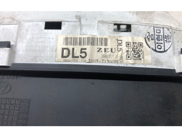 Панель приборов 94004-17510   Hyundai Matrix       