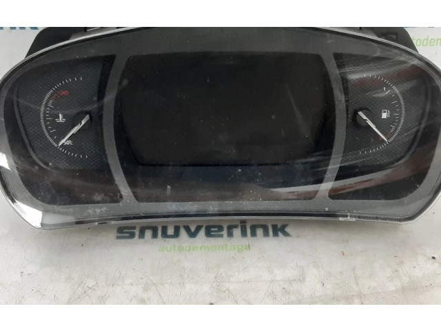 Přístrojová deska  Renault Megane IV 2016 248103823R, 248103823R  