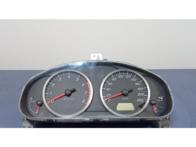 Přístrojová deska  Mazda 2 2006 3M7110849MG  