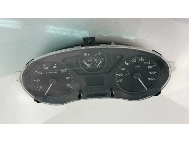 Панель приборов 9801642280   Citroen Berlingo       