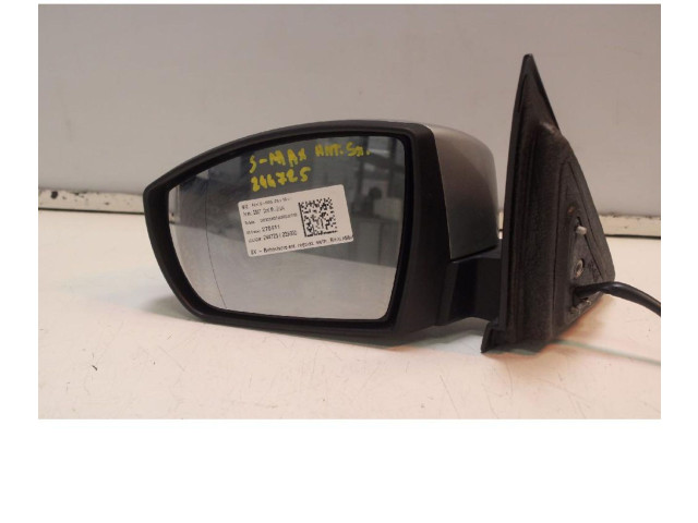 Зеркало электрическое        Ford S-MAX  2006 - 2015 года   