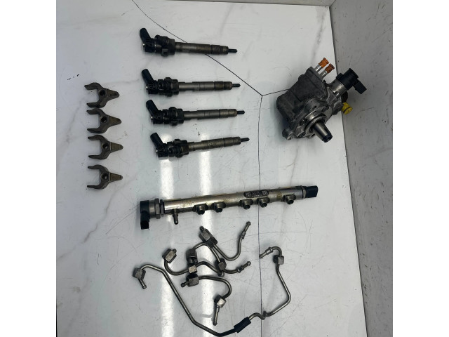 Vstřikovač 0445110478, 0445010517   BMW 5 F10 F11  pro naftový motor 2.0 n47 