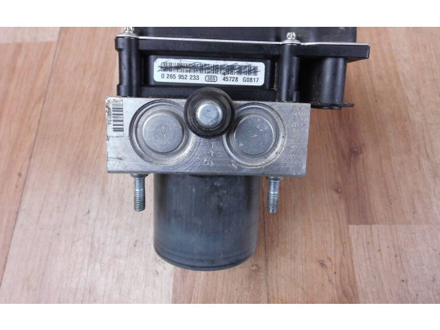 Jednotka ABS 476603GW1E, 0265239512   Infiniti QX70 S51 2015