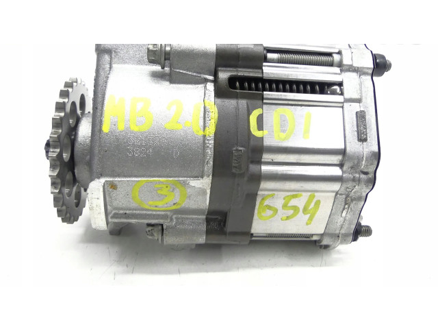 Píst A6541802501, A6541812200   Mercedes-Benz C W205     