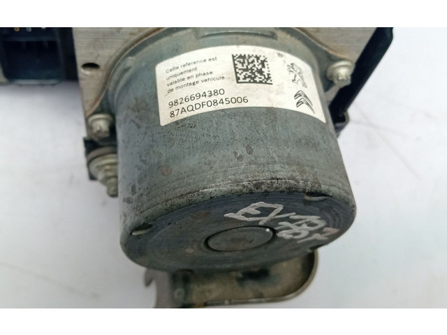 Jednotka ABS 9826694380   Peugeot 308 2018