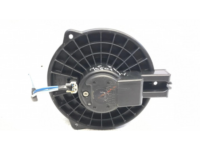 Вентилятор печки    HB111G31AA02, 8727000371   Mazda 6