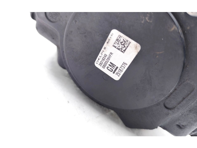Vstřikovací čerpadlo 25187376   Opel Antara    A22DM 