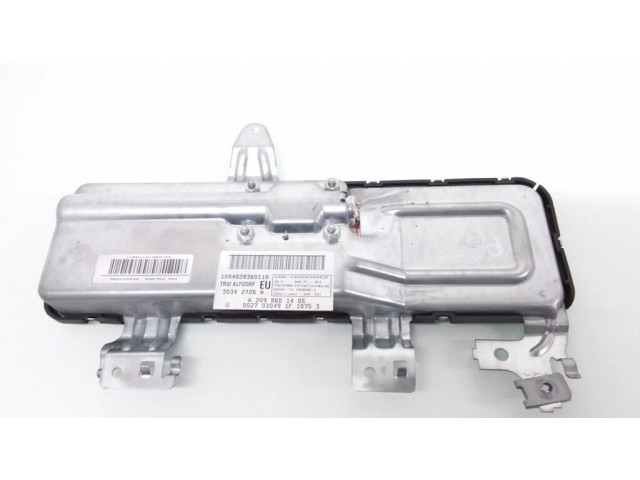 Подушка безопасности двери A2098601405, 30342726A   Mercedes-Benz CLK A209 C209
