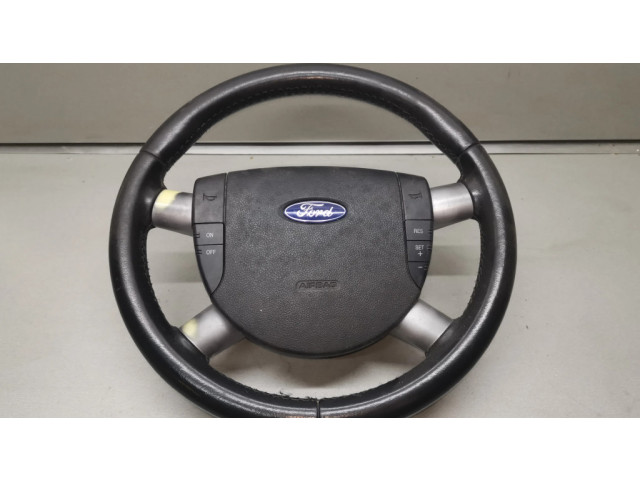 Руль Ford Mondeo Mk III  2000-2007 года 3S71F042B85CAW      