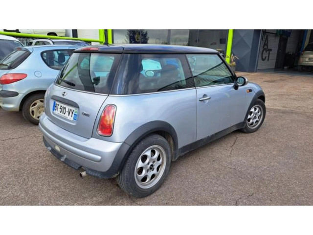 Блок управления климат-контролем 64116940861   Mini One  Cooper R50  53