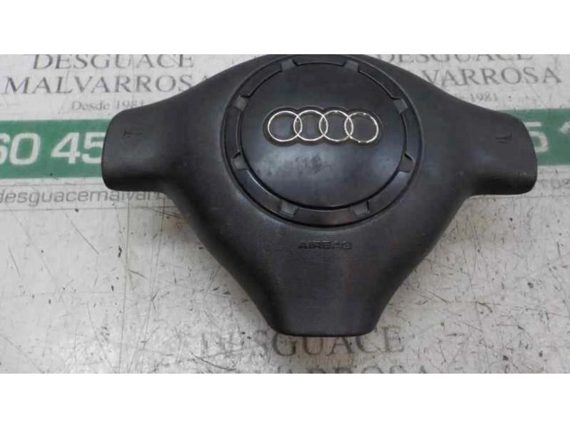 Подушка безопасности водителя 8L0880201CAQ4, 8L0880201J   Audi A3 S3 8L