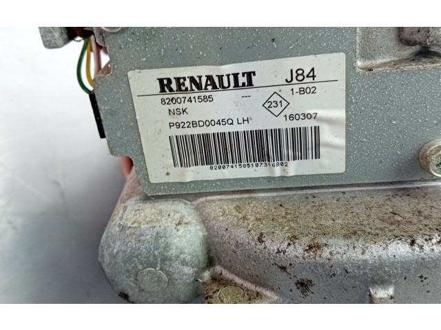 Volant Renault Scenic II -  Grand scenic II 2007 8200741585  