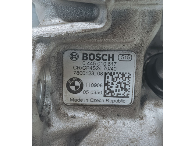 Комплект системы впрыска топлива 7799998, 7799994    BMW 5 GT F07  N57D30A 