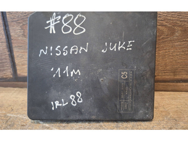 Vstřikovač 284B71KA0D, 5S0J101C   Nissan Juke I F15     