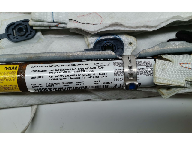 Боковая подушка безопасности 52080825, 199B4000   Fiat 500L