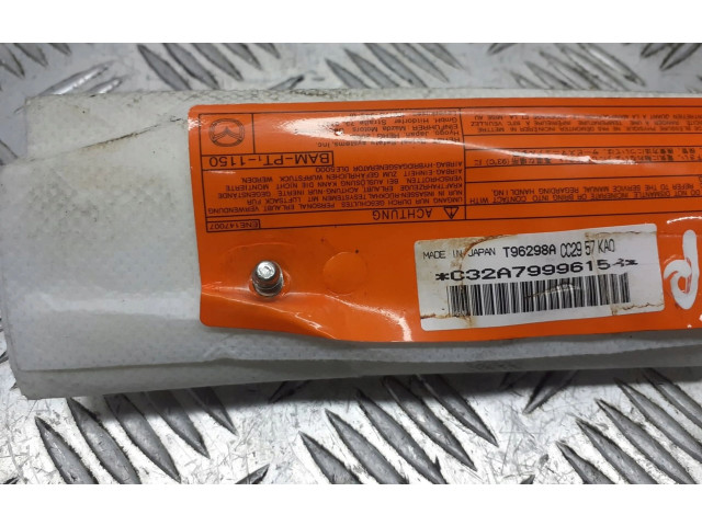Подушка безопасности водителя CC2957KA0   Mazda 5