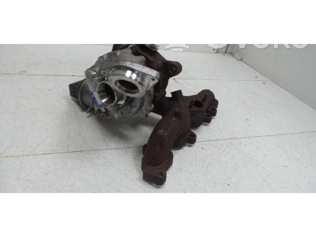 Турбина Нагнетатель Volkswagen Tiguan  03L253056T, 03L253010G   для двигателя CFFB CFF      