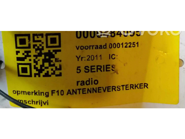 Řídící jednotka 6935024-01, 6935024-01   BMW M5 2014