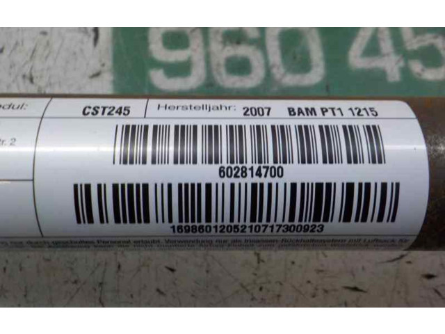 Volant Mercedes-Benz B W245 2007 A1698601205, 602814700  