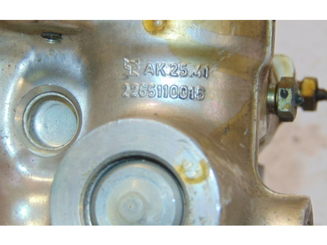 Jednotka ABS A0014318012, 0014318012   Mrcedes-Benz E W124 1990