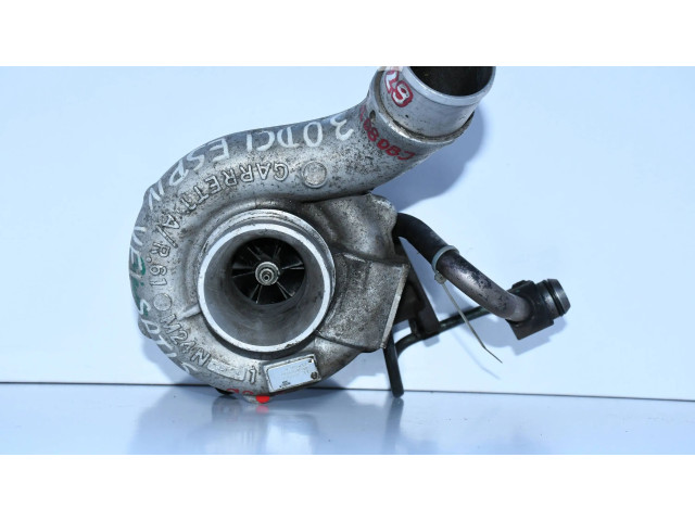  Турбина Renault Vel Satis  8972409267         