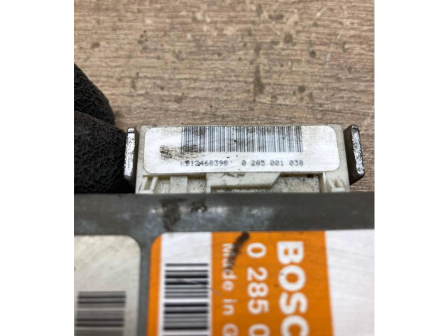 Блок подушек безопасности 8A0959655C, 0285001038   Audi A6 S6 C4 4A