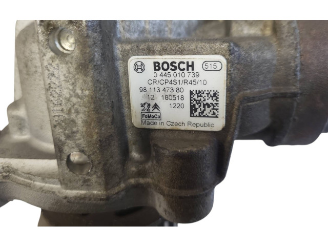 Vstřikovací čerpadlo 0445010739, 9811347380   Peugeot 208    BHW 