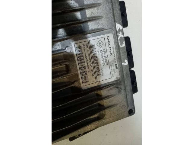 Řídící jednotka 8200399038, 8200513163   Renault Megane II 2005