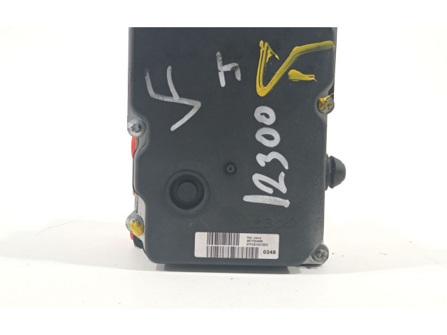 Блок ABS 9806891780, 10022003774   Citroen C-Elysée  