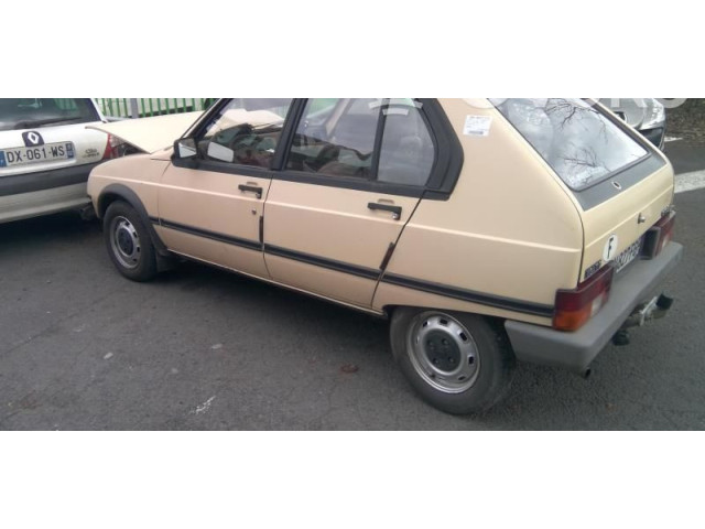 Зеркало электрическое        Citroen Visa   -  года   