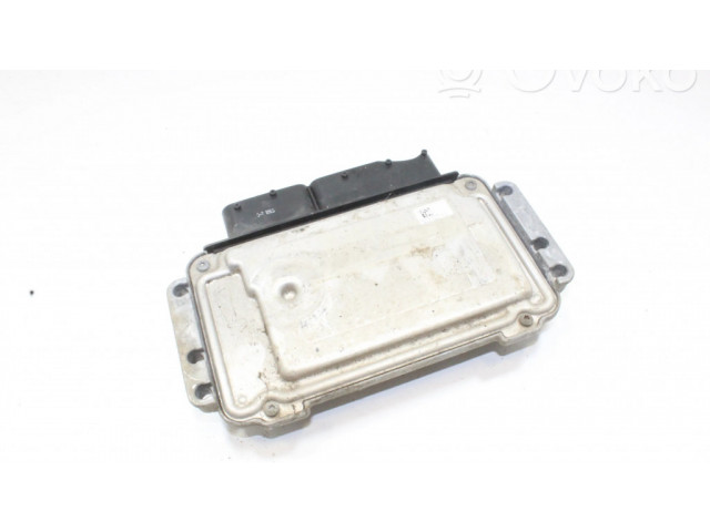 Блок управления двигателя 0261S04657, 51847344   Fiat Grande Punto