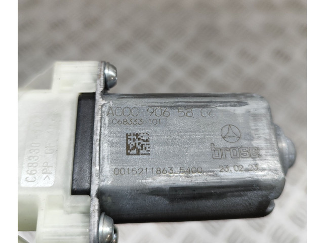 Vstřikovač A0009065806   Mercedes-Benz GLE W167    M 177.980 