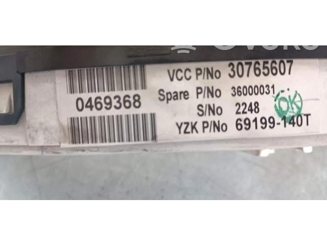 Přístrojová deska  Volvo XC90  30765607  