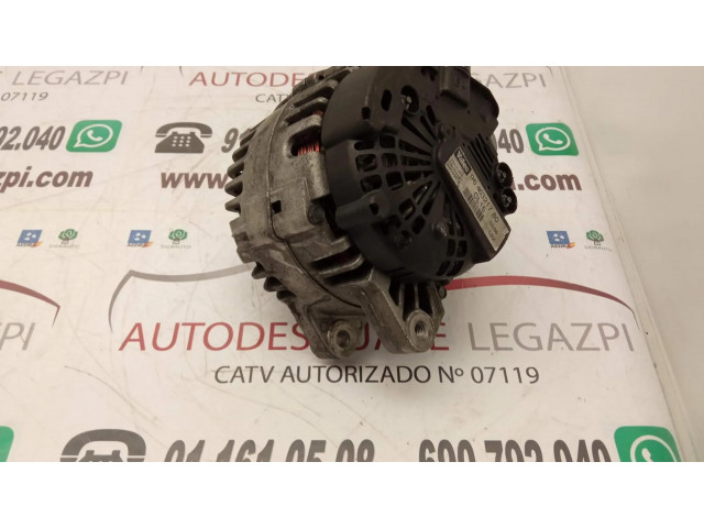 Генератор 9646321780, 208093618   Citroen C4 Grand Picasso 1.6     